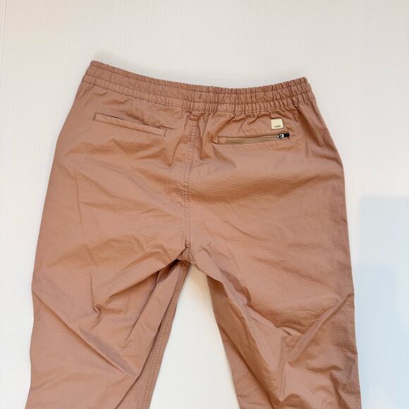 Vuori Ripstop Pant Dogwood Dusty Pink Women’s Medium Gorpcore Athleisure Utility - Picture 13 of 16
